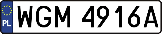 WGM4916A