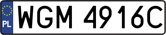 WGM4916C