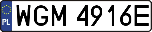 WGM4916E