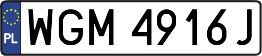 WGM4916J