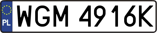 WGM4916K