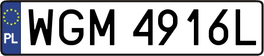 WGM4916L