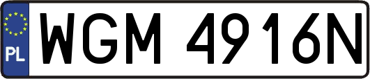 WGM4916N