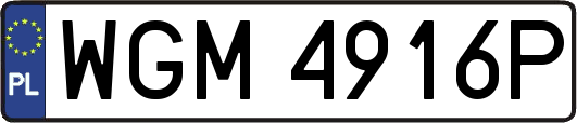 WGM4916P
