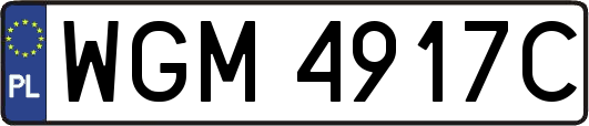 WGM4917C