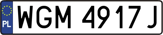 WGM4917J