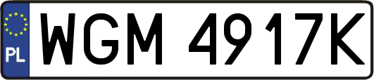 WGM4917K