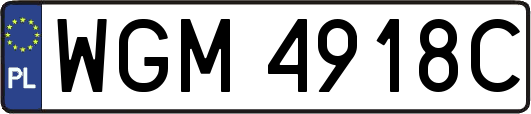 WGM4918C