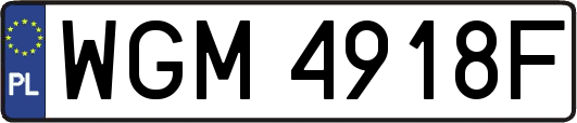 WGM4918F