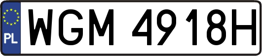 WGM4918H