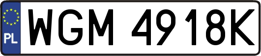 WGM4918K