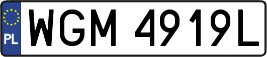WGM4919L