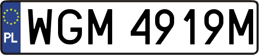 WGM4919M