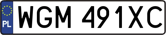 WGM491XC