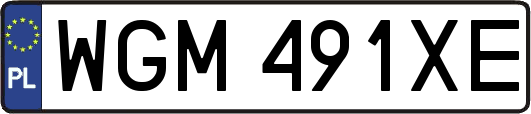 WGM491XE