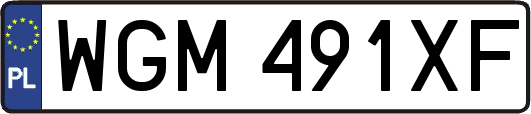 WGM491XF
