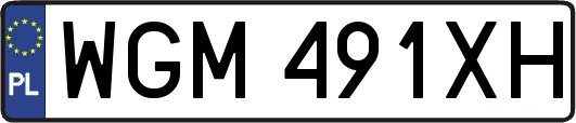 WGM491XH