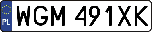WGM491XK