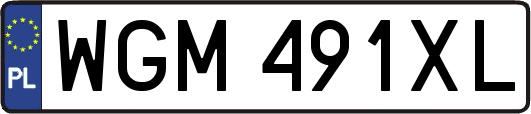 WGM491XL