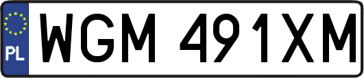 WGM491XM