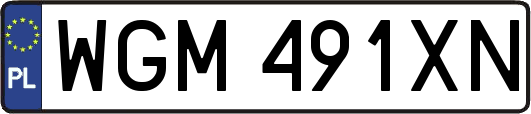 WGM491XN