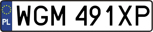 WGM491XP