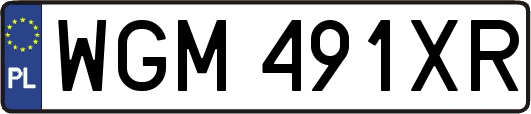 WGM491XR