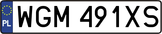 WGM491XS