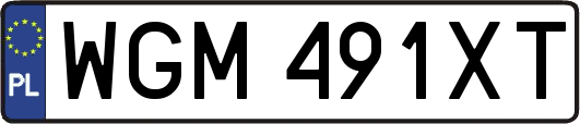 WGM491XT