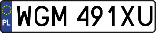 WGM491XU