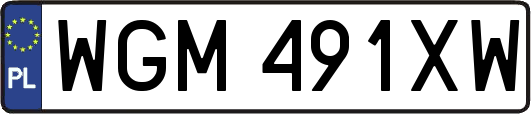 WGM491XW