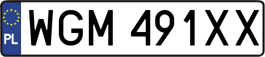 WGM491XX