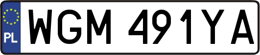 WGM491YA