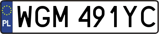 WGM491YC