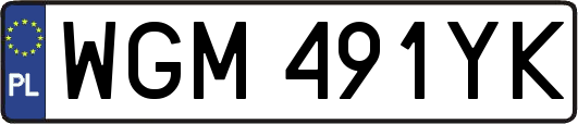 WGM491YK