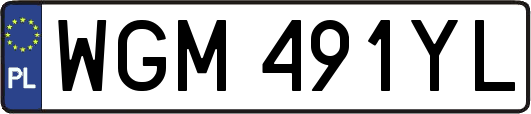 WGM491YL