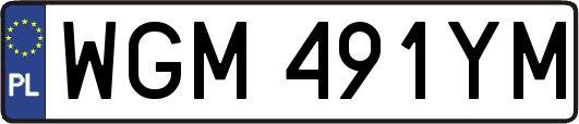 WGM491YM