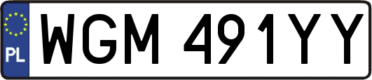 WGM491YY