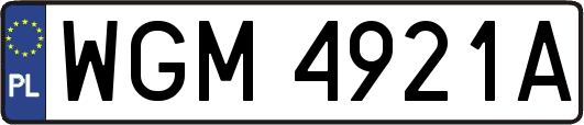 WGM4921A