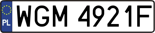 WGM4921F