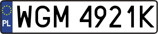 WGM4921K