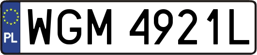 WGM4921L