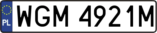 WGM4921M