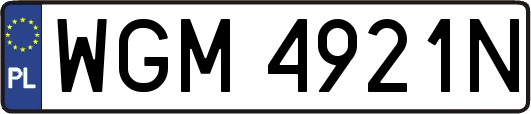 WGM4921N