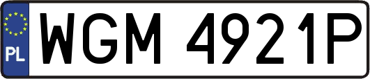 WGM4921P