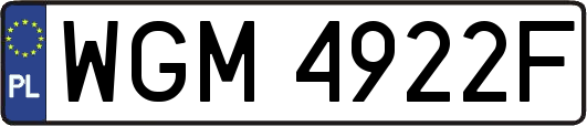 WGM4922F