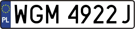 WGM4922J