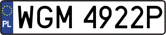 WGM4922P