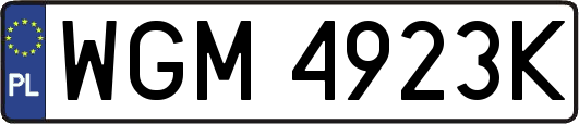 WGM4923K