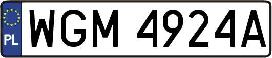 WGM4924A